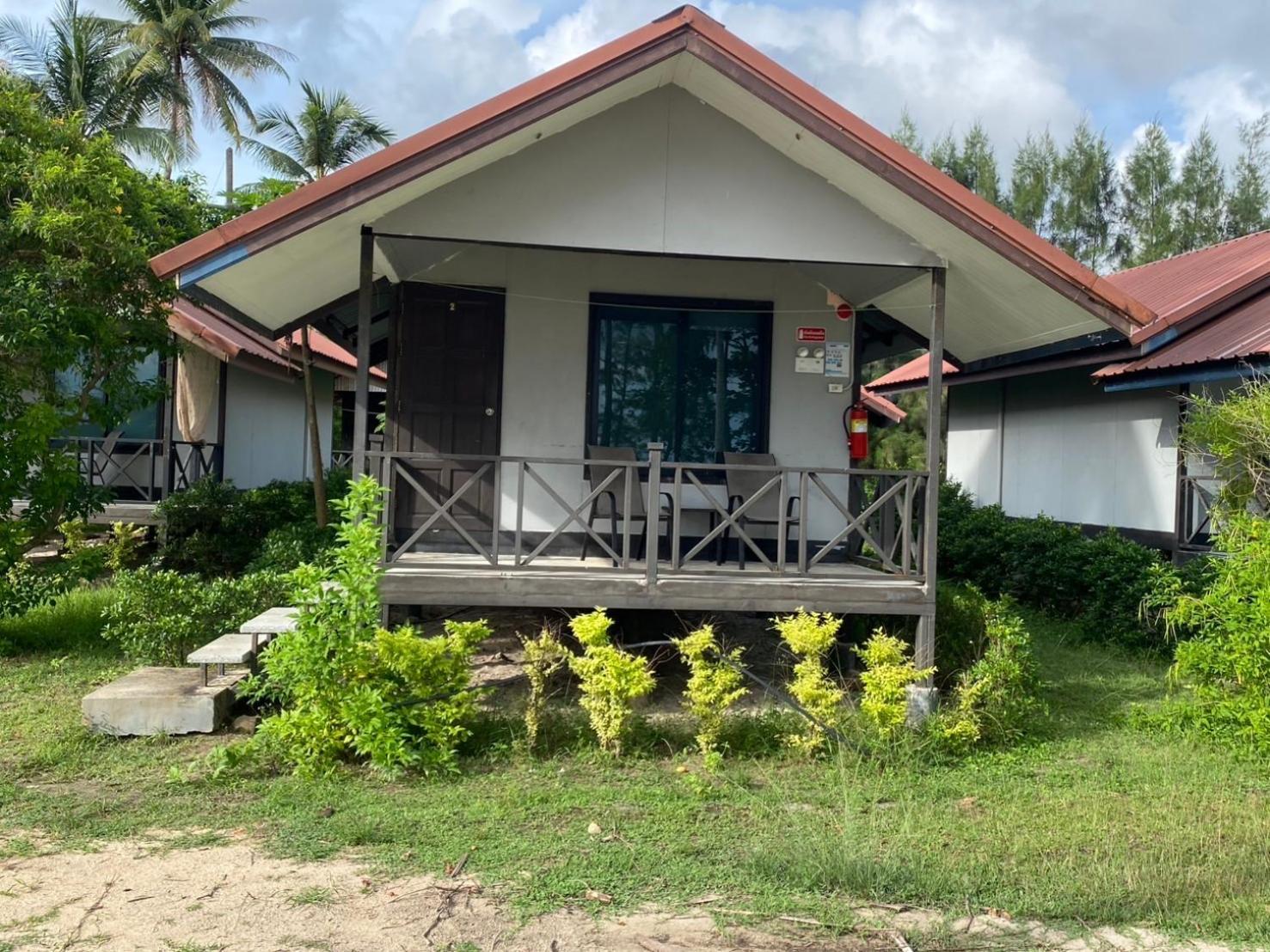 Phangan Chalet Bungalow & House 찰로쿰 외부 사진